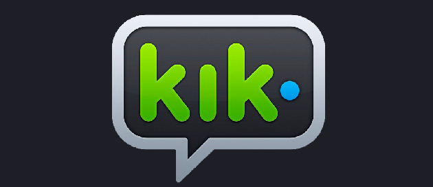Kik alternativa a Whatsapp para mensajería SMS