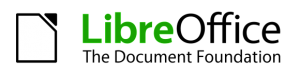 libre office logo