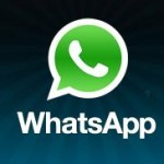 WhatsApp Logotipo logo símbolo marca